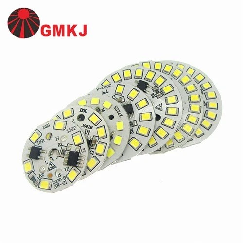 ایل ای ڈی MCPCB بورڈز سولڈرنگ
