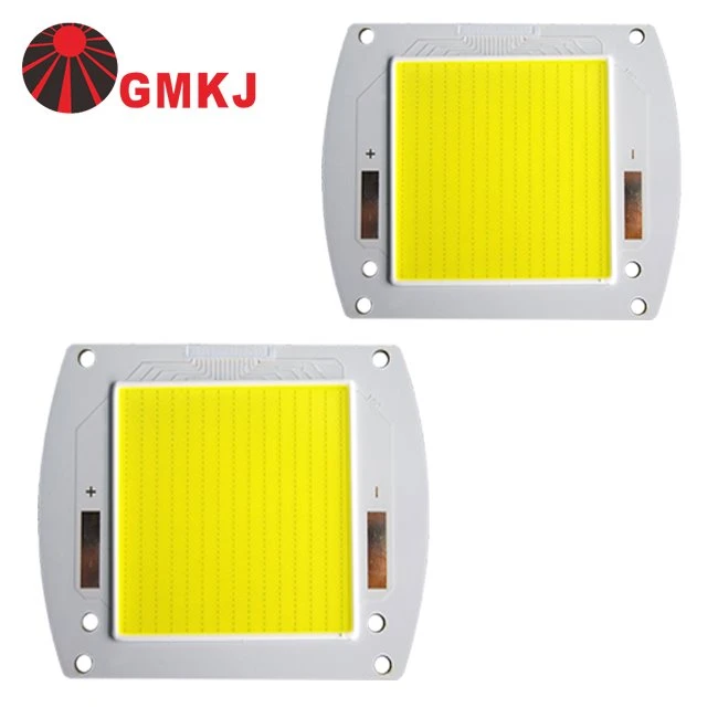 COB 300W ایل ای ڈی چپ گرم سفید 3000K