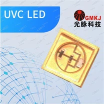 نسبندی کے لئے 265nm ایل ای ڈی UVC 3535