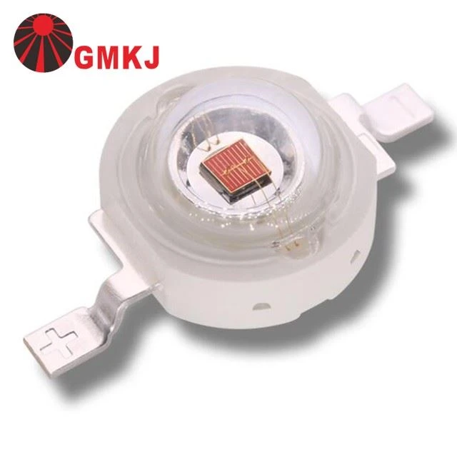 1w 660nm Deep Red High Power Led