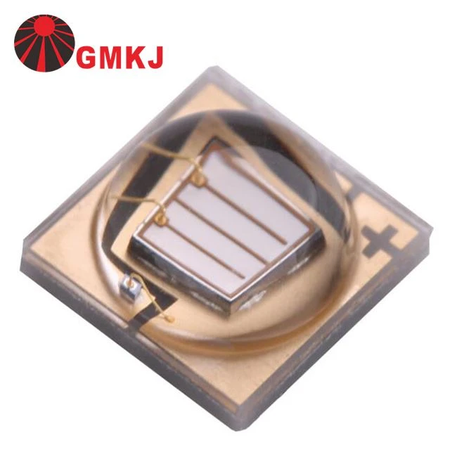 1w Led 3535 Uv-a Uva Smd چپ 365nm 380nm 400nm