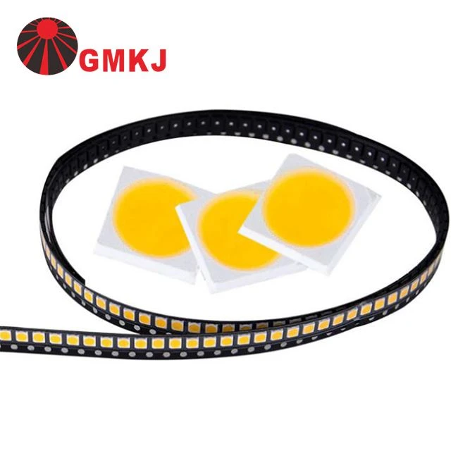 1W وائٹ فل سپیکٹرم 3030 SMD ایل ای ڈی چپ ریل پیکیج۔