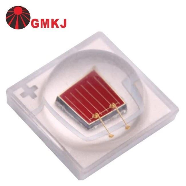 3535 smd led 660nm