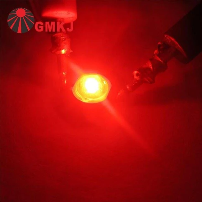 660nm high power led chip