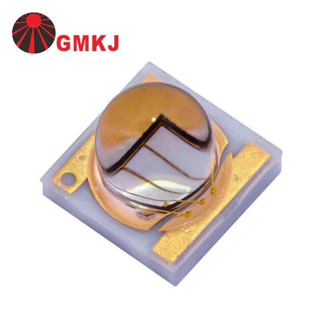 60 90 ڈگری بیم زاویہ 3535 SMD ایل ای ڈی اورکت 840nm 850nm۔