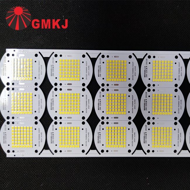aluminum led pcba boards