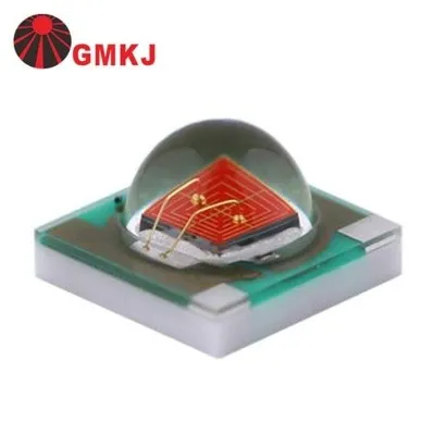1W 3W پیلا 3535 SMD ایل ای ڈی چپ 585nm 590nm 595nm۔