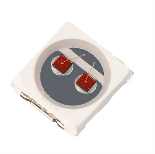 پلانٹ بڑھتی ہوئی روشنی کے لیے 1W SMD 3030 ایل ای ڈی ڈیپ ریڈ 660nm۔