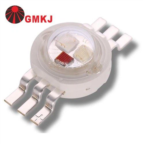 3W RGB ہائی پاور لیڈ 6 پنز ایپلڈس چپس۔
