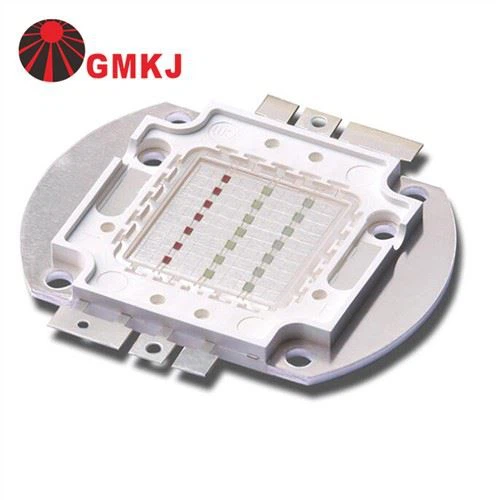 730nm 740nm 750nm دور سرخ طول موج کے ساتھ COB ایل ای ڈی چپ سرنی۔