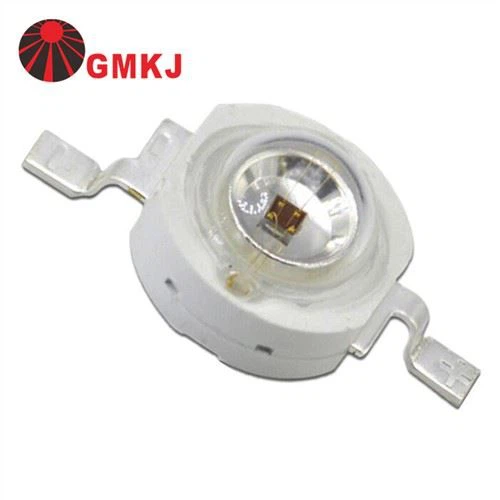 یووی ایل ای ڈی 395nm 405nm 375nm 1W 3W چپ ایل ای ڈی ڈایڈڈ۔