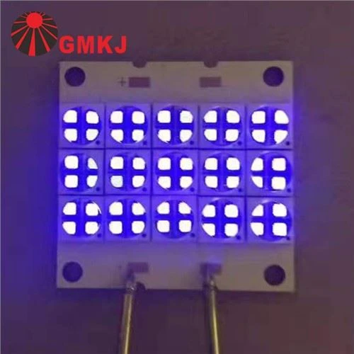 UVA UV کیورنگ 395nm 400nm 405nm LED PCBA بورڈز۔