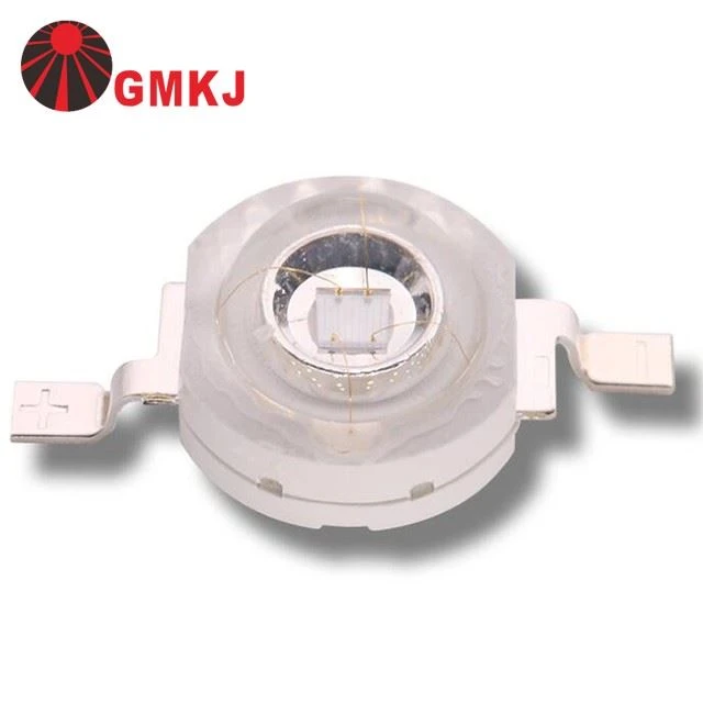 K1 High Power Uv Led 1w 3w 395nm 400nm