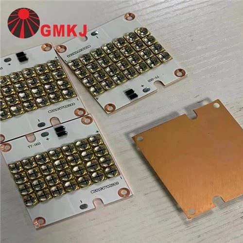 365nm 380nm 390nm 400nm UV کیورنگ LED ماڈیول