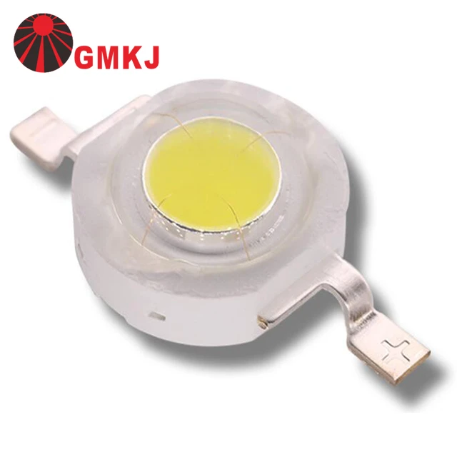 میڈ ان چائنا ہائی پاور 3w 1000mA 6000-6500k Led Chip Diode