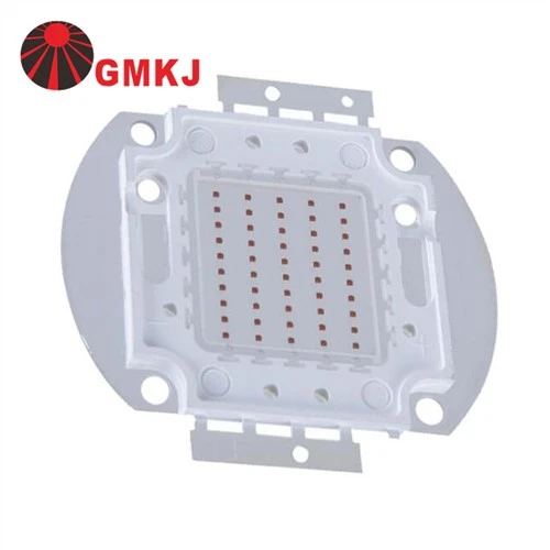 فیکٹری سپلائی ہائی پاور 100w COB 660-665nm Led Chip Diode