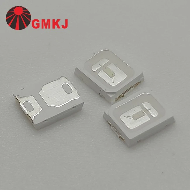 uv 365nm 395nm 2835 smd led 5
