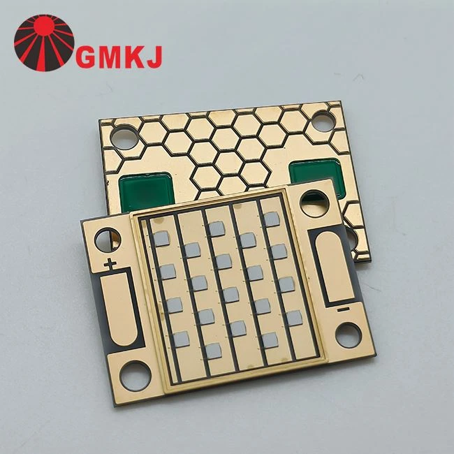 405nm UV نے سیاہی رال ڈرائر کے لئے ایل ای ڈی چپ بورڈ
