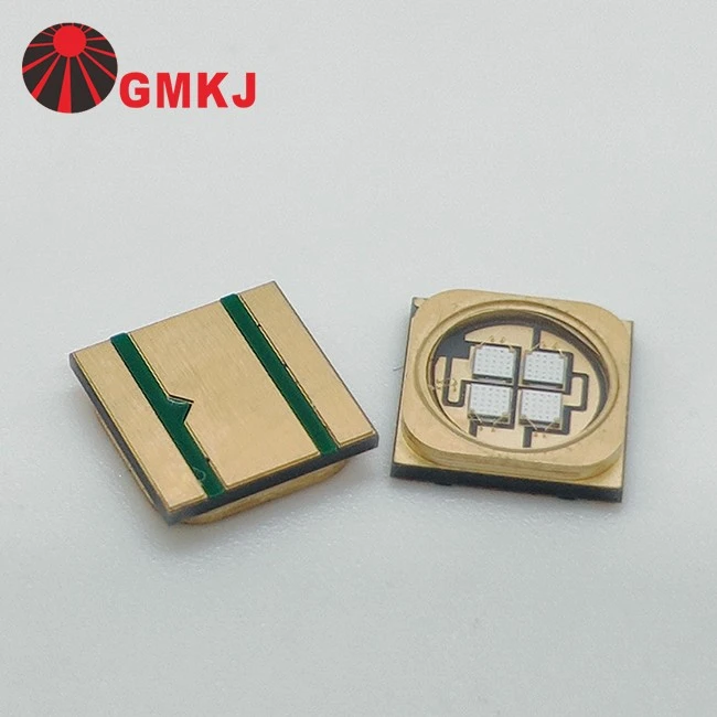 6868 smd led 10w flat top-3