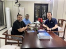 ہندوستانی وفد نے GMKJ فیکٹری کا دورہ کیا تاکہ نئے اعلی-پا...