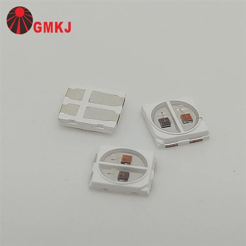 1W دوہری چپس 660nm 850nm 3030 ایس ایم ڈی لیڈ ڈایڈڈ