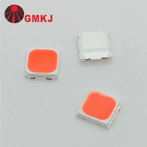 پی سی ریڈ 620nm 1W 3V 3030 ایس ایم ڈی ایل ای ڈی