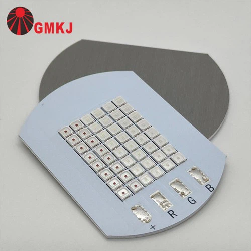 سیلاب کی روشنی کے لئے آر جی بی 50W ایس ایم ڈی ایل ای ڈی ماڈیول